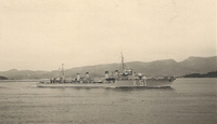Le TARTU avant sabordage en 1942